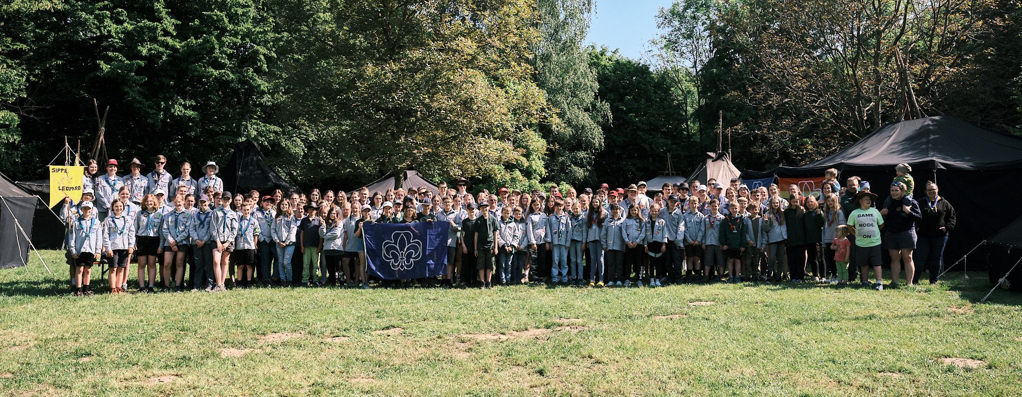 Fallende Würfel und fallende Zelte: Bericht zum PfiLa 2023