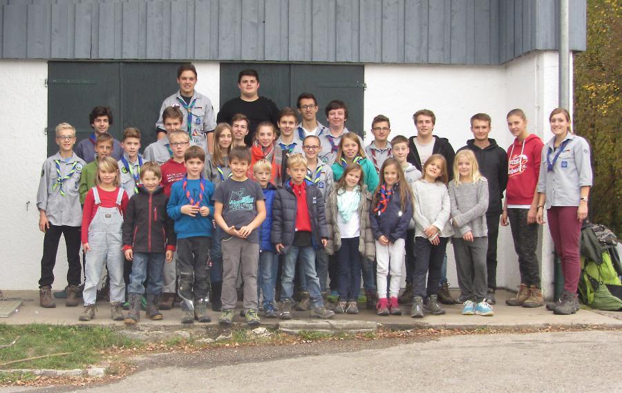 Stammeswochenende 2015