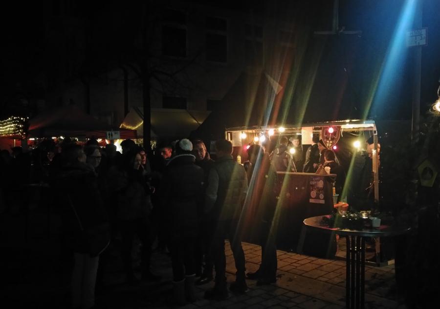 Dettinger Weihnachtsmarkt 2017