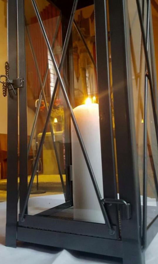 Verteilung des Friedenslichtes 2017