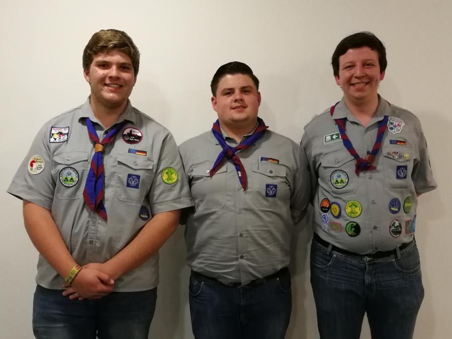 Neues Stammesteam gewählt